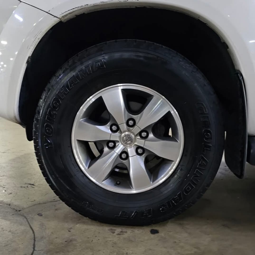 2007 Toyota Fortuner G 2.7L 4X2 Gas AT
