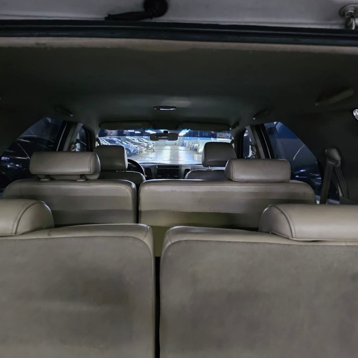 
								2007 Toyota Fortuner G 2.7L 4X2 Gas AT full									