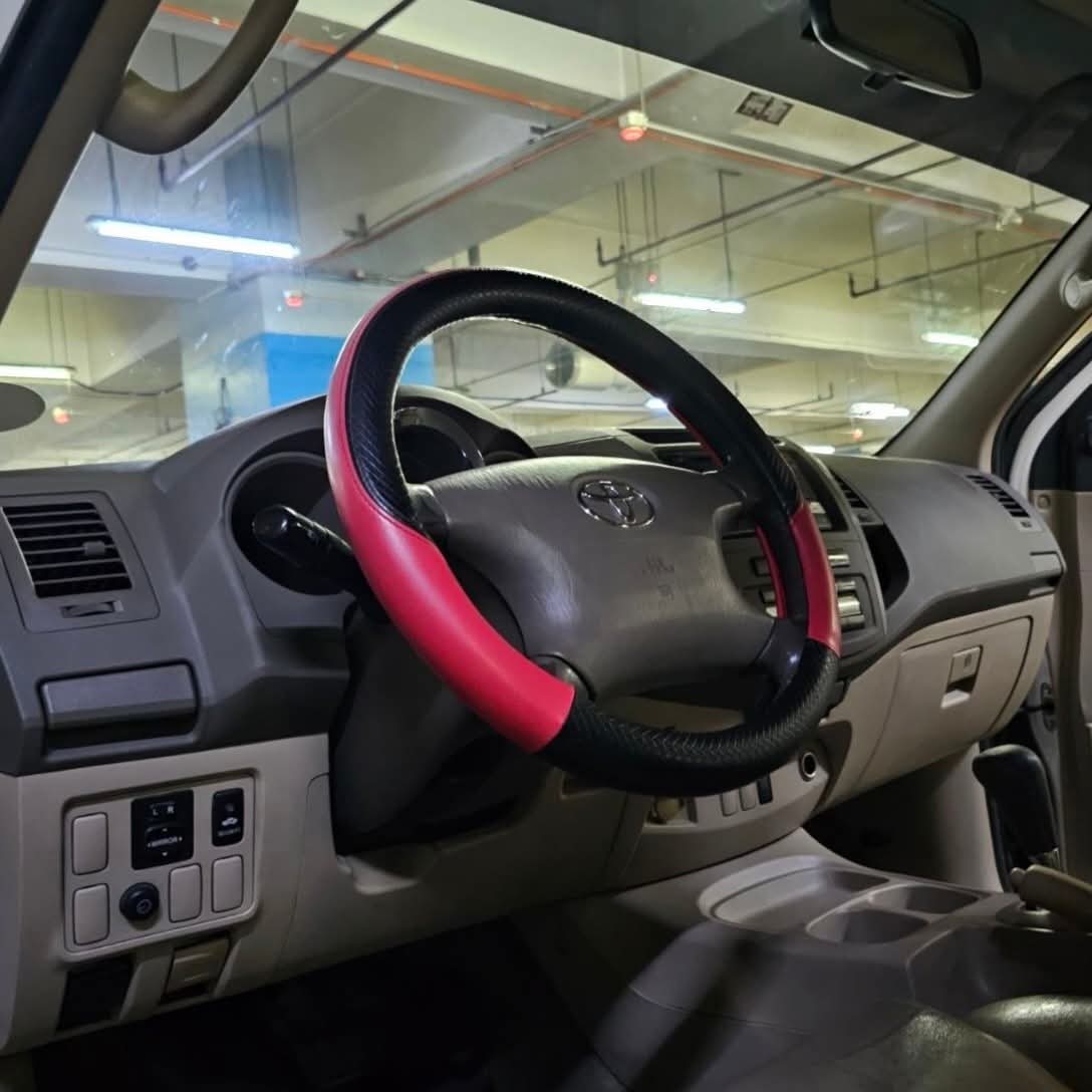 
								2007 Toyota Fortuner G 2.7L 4X2 Gas AT full									