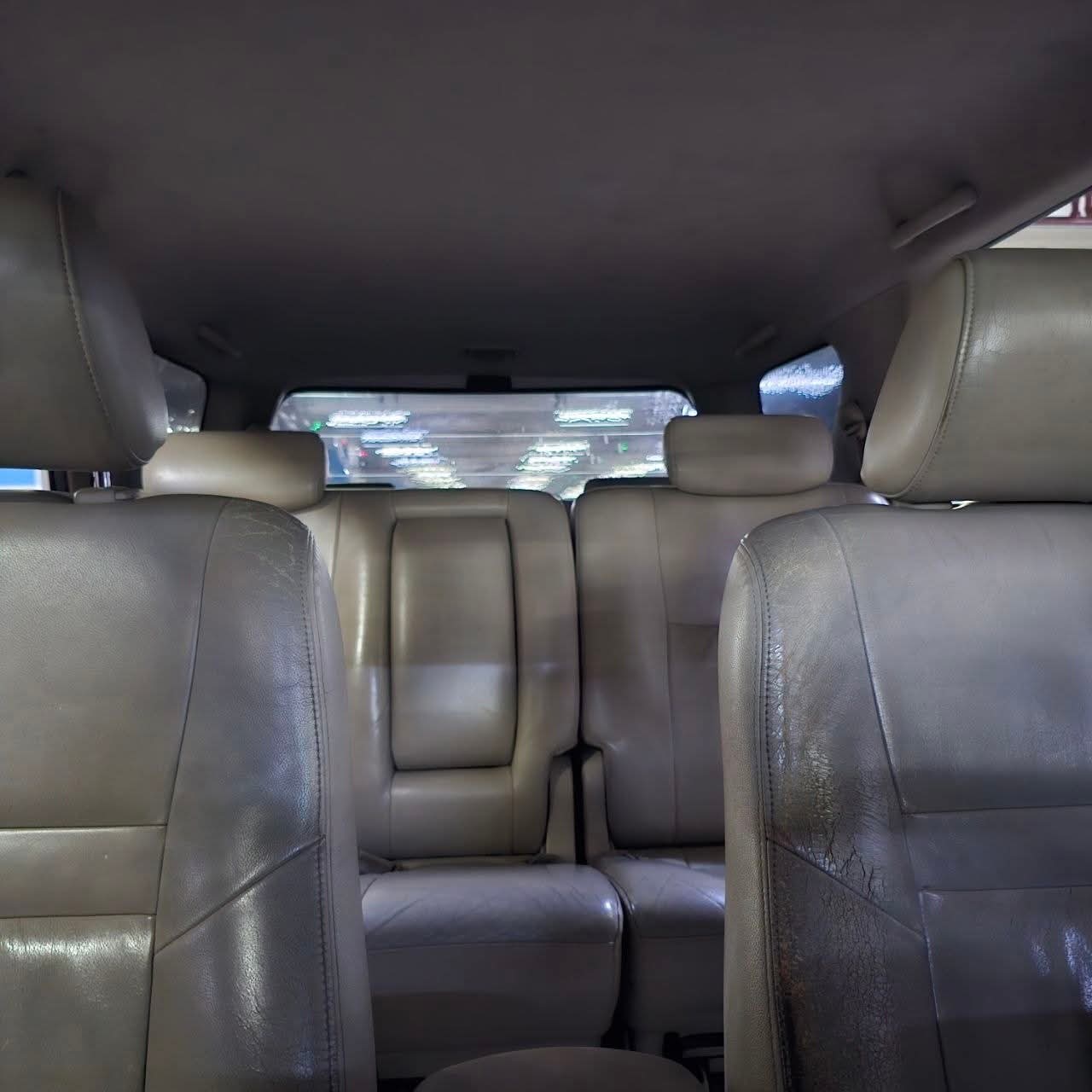
								2007 Toyota Fortuner G 2.7L 4X2 Gas AT full									