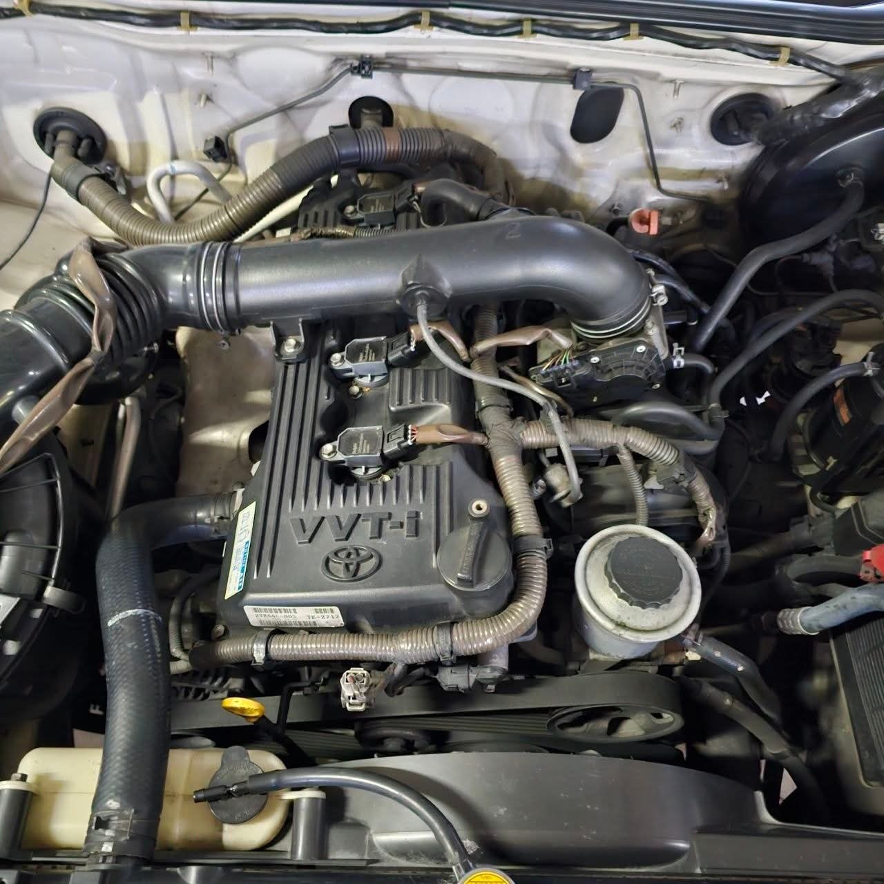 
								2007 Toyota Fortuner G 2.7L 4X2 Gas AT full									