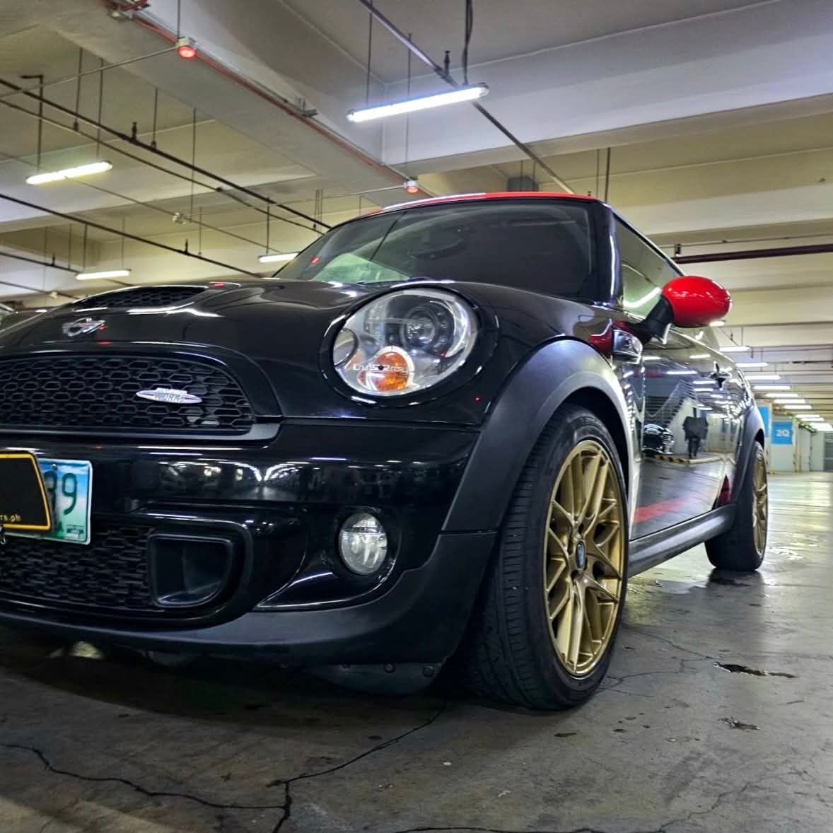 
								2011 MINI Cooper S LCI (R56) 1.6L Turbo Gas AT full									