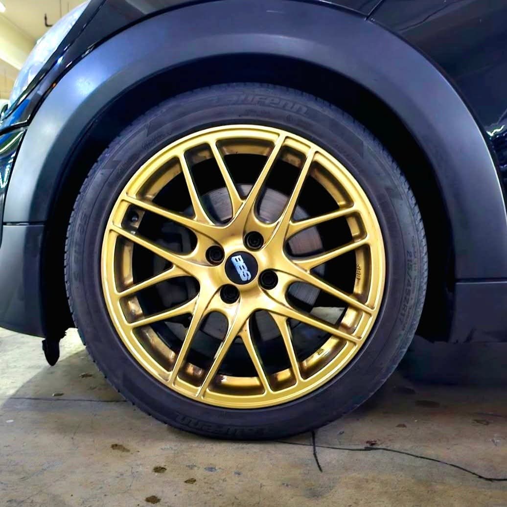 
								2011 MINI Cooper S LCI (R56) 1.6L Turbo Gas AT full									