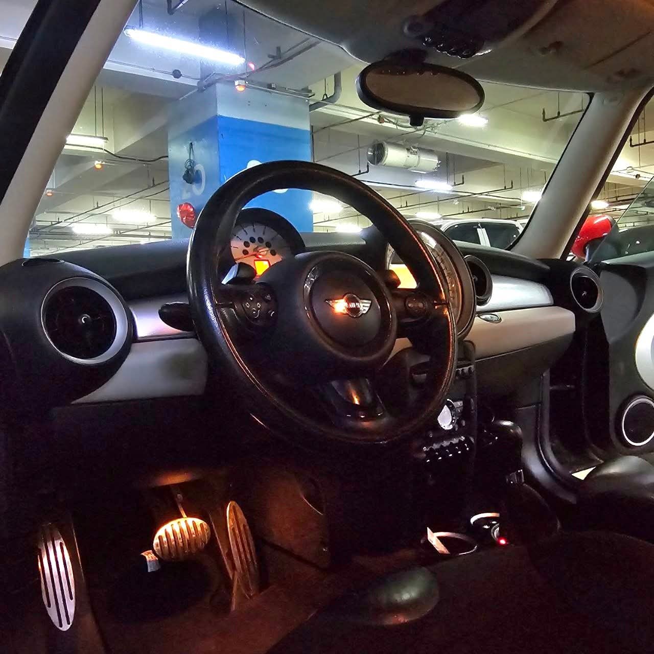 
								2011 MINI Cooper S LCI (R56) 1.6L Turbo Gas AT full									