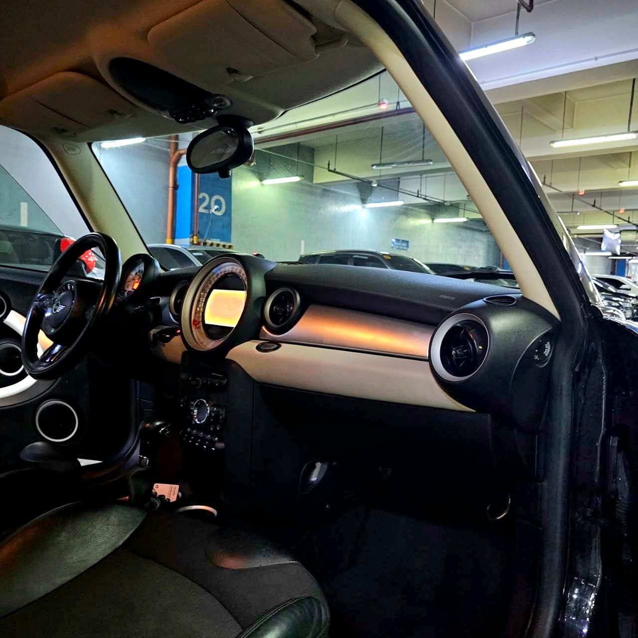 
								2011 MINI Cooper S LCI (R56) 1.6L Turbo Gas AT full									