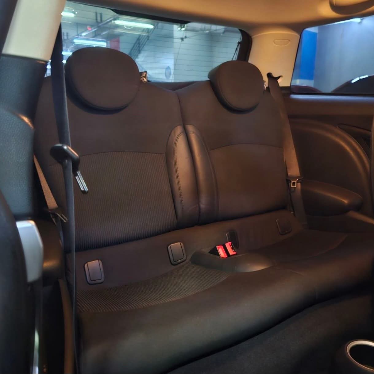 
								2011 MINI Cooper S LCI (R56) 1.6L Turbo Gas AT full									