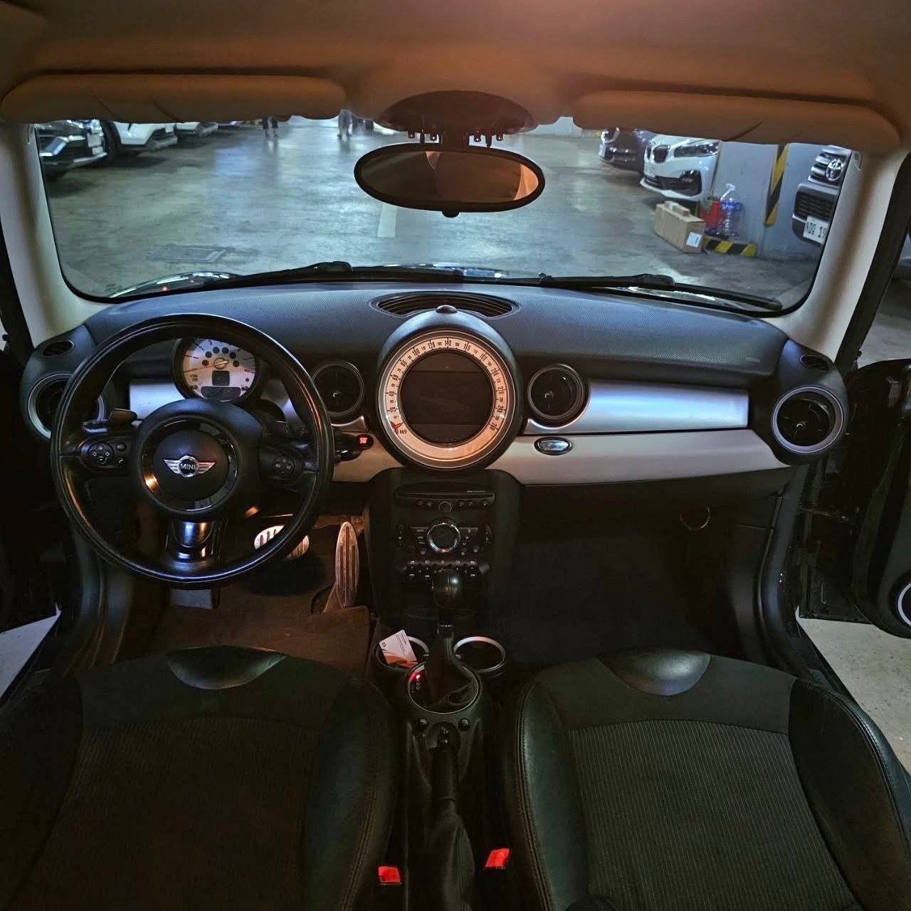 
								2011 MINI Cooper S LCI (R56) 1.6L Turbo Gas AT full									