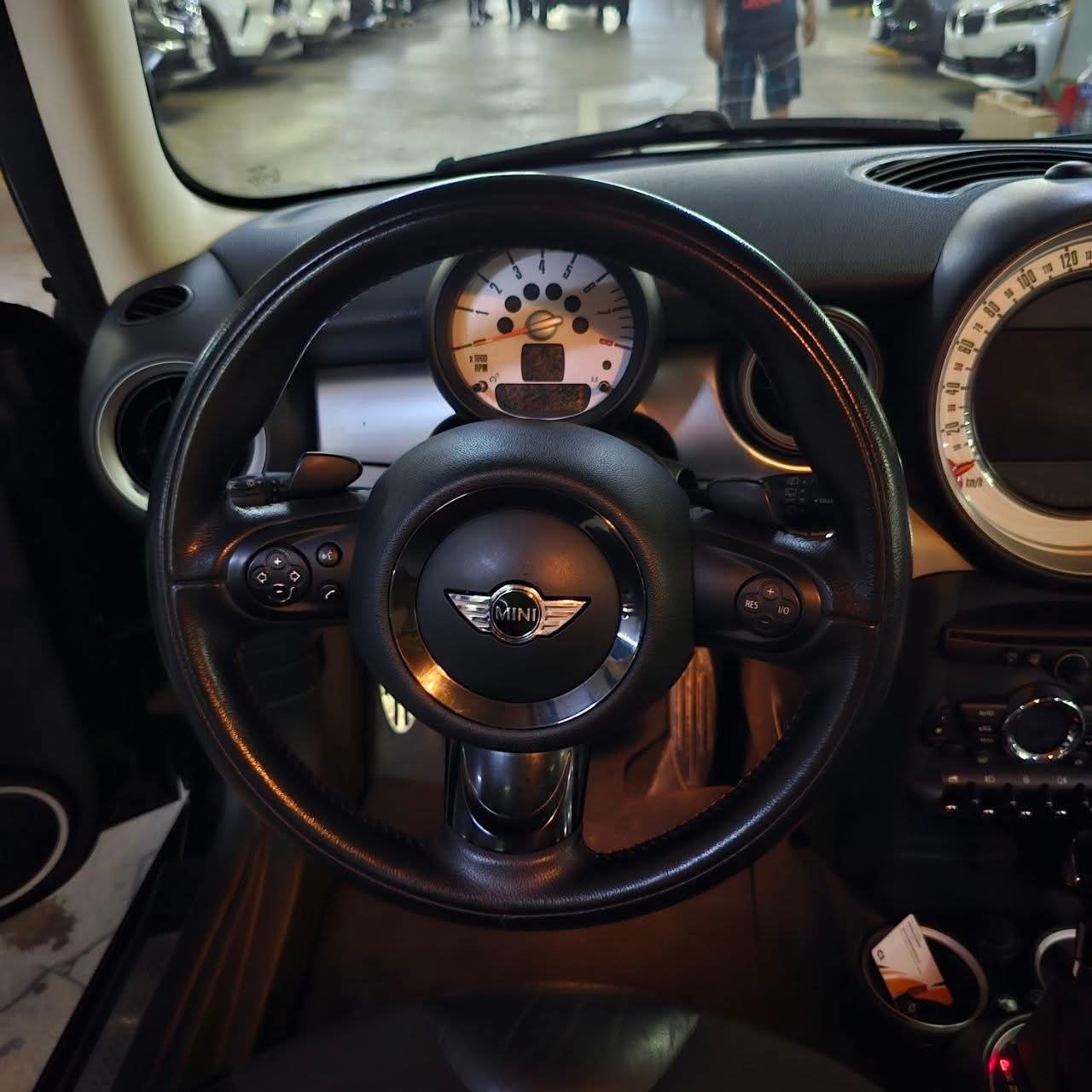 
								2011 MINI Cooper S LCI (R56) 1.6L Turbo Gas AT full									