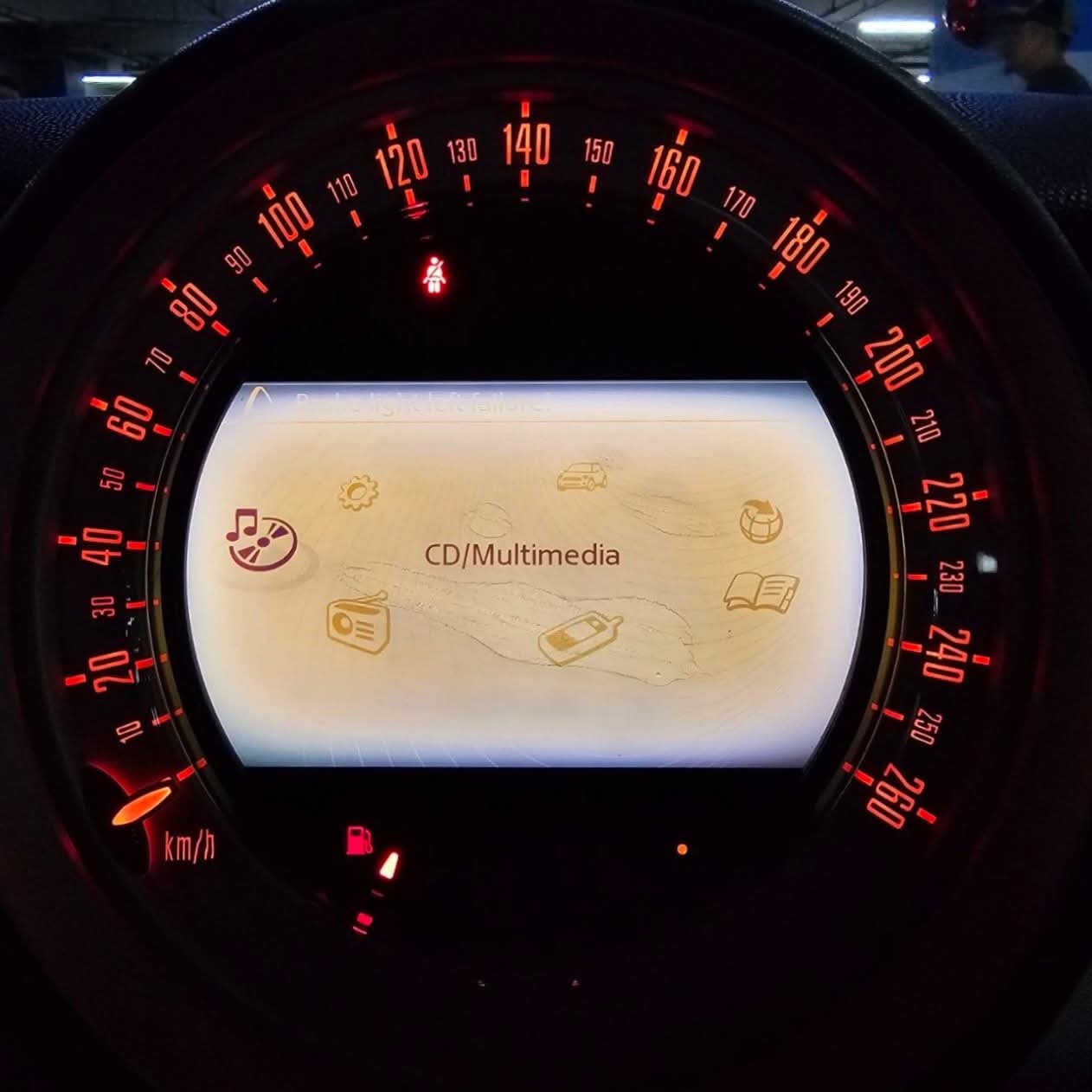 
								2011 MINI Cooper S LCI (R56) 1.6L Turbo Gas AT full									