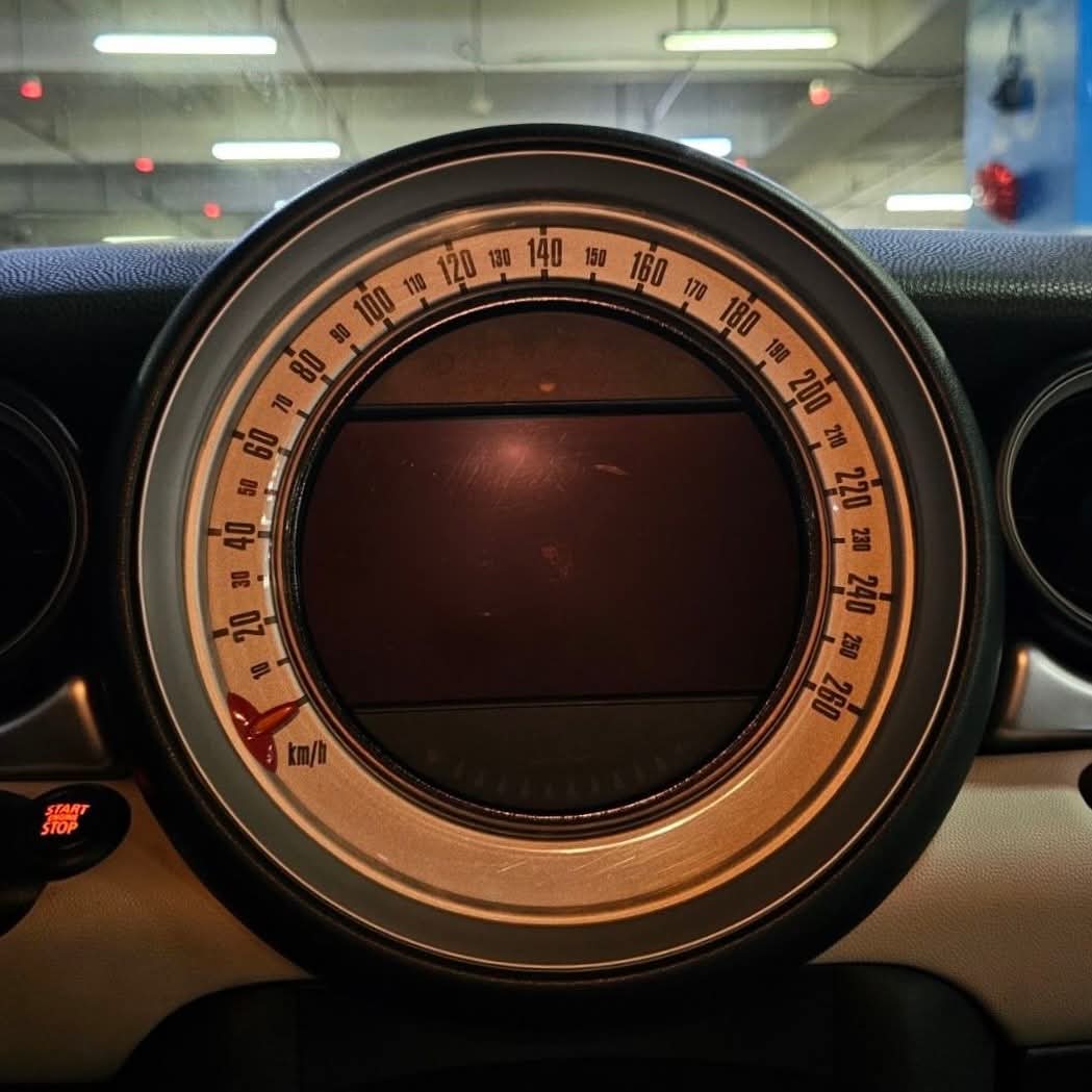 
								2011 MINI Cooper S LCI (R56) 1.6L Turbo Gas AT full									