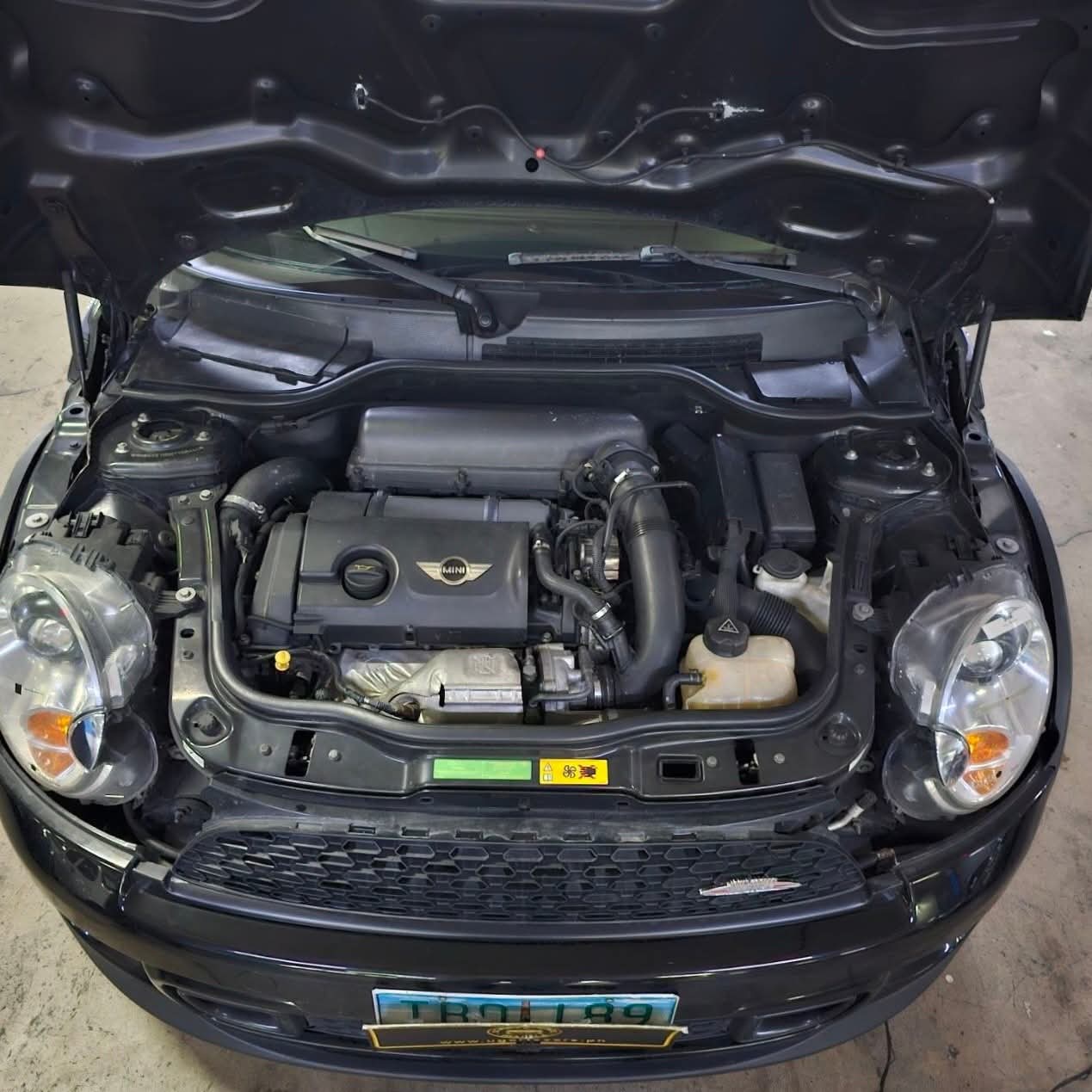 
								2011 MINI Cooper S LCI (R56) 1.6L Turbo Gas AT full									