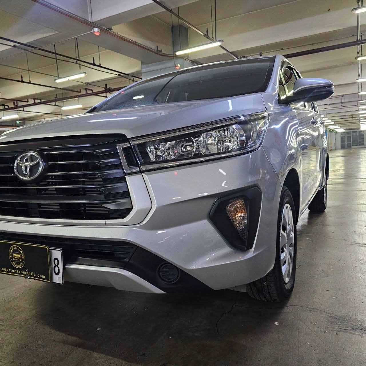 
								2026 Toyota Innova 2.8L J DSL MT full									