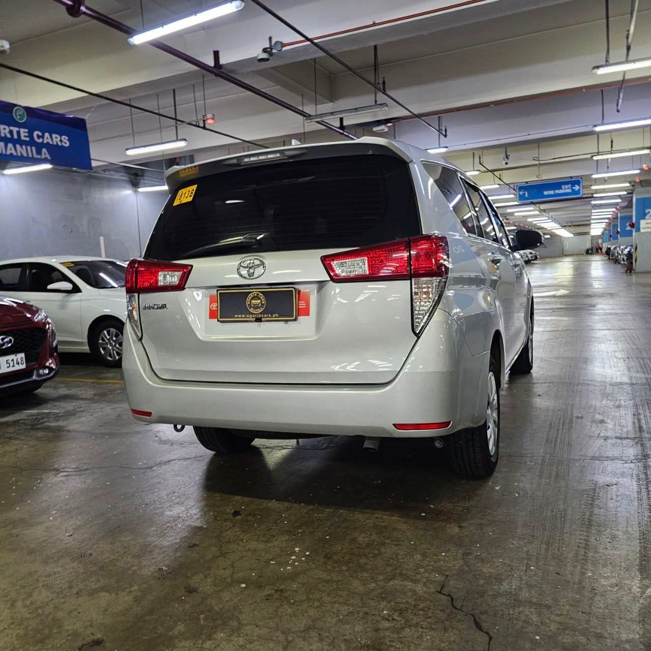 
								2026 Toyota Innova 2.8L J DSL MT full									