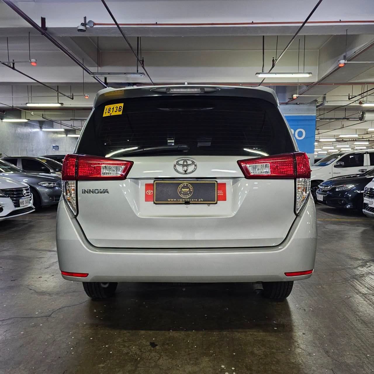 
								2026 Toyota Innova 2.8L J DSL MT full									
