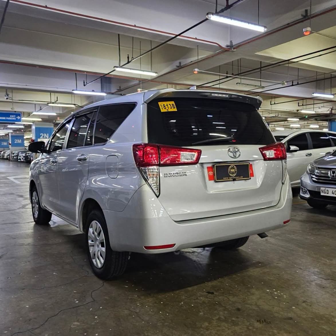 
								2026 Toyota Innova 2.8L J DSL MT full									