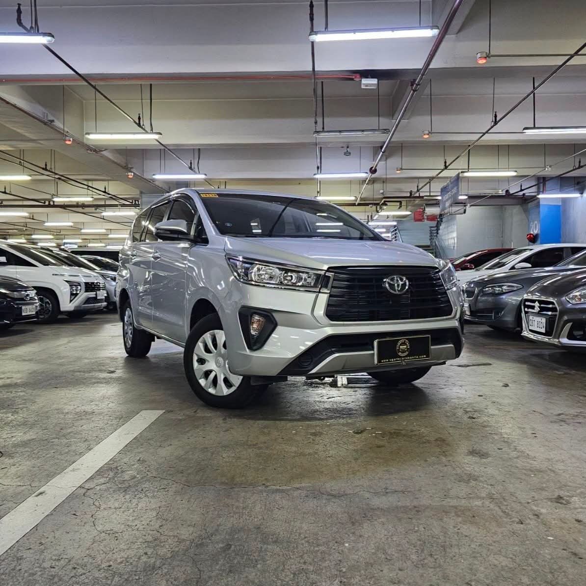 
								2026 Toyota Innova 2.8L J DSL MT full									
