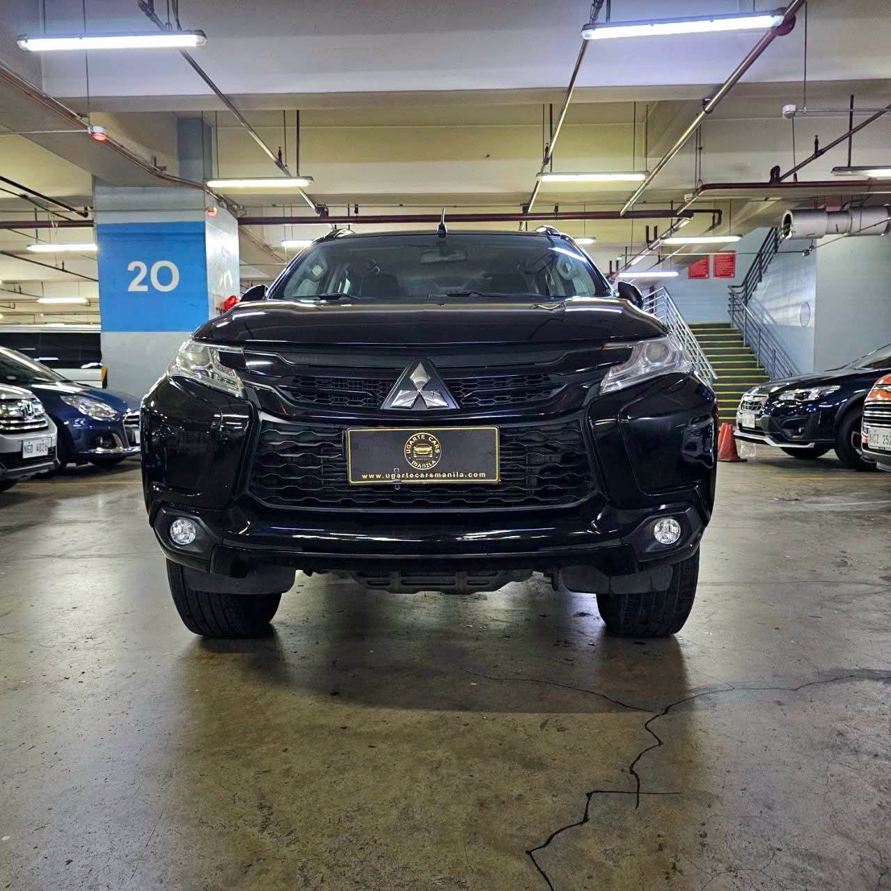 
								2017 Mitsubishi Montero Sports GLS 4X2 2.4L DSL AT full									