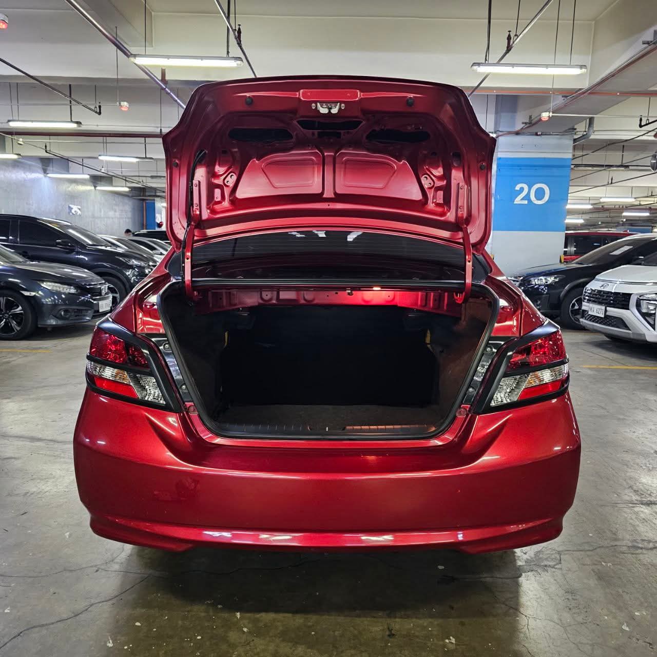 
								2021 Mitsubishi Mirage G4 1.2L GLX AT full									