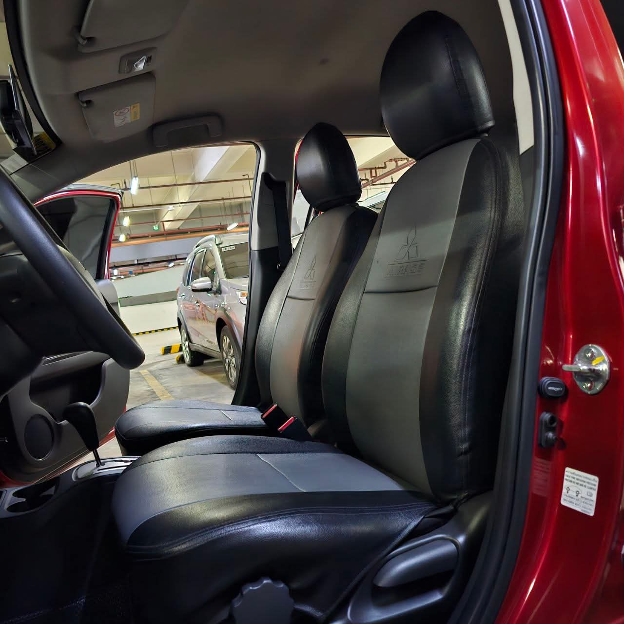 
								2021 Mitsubishi Mirage G4 1.2L GLX AT full									