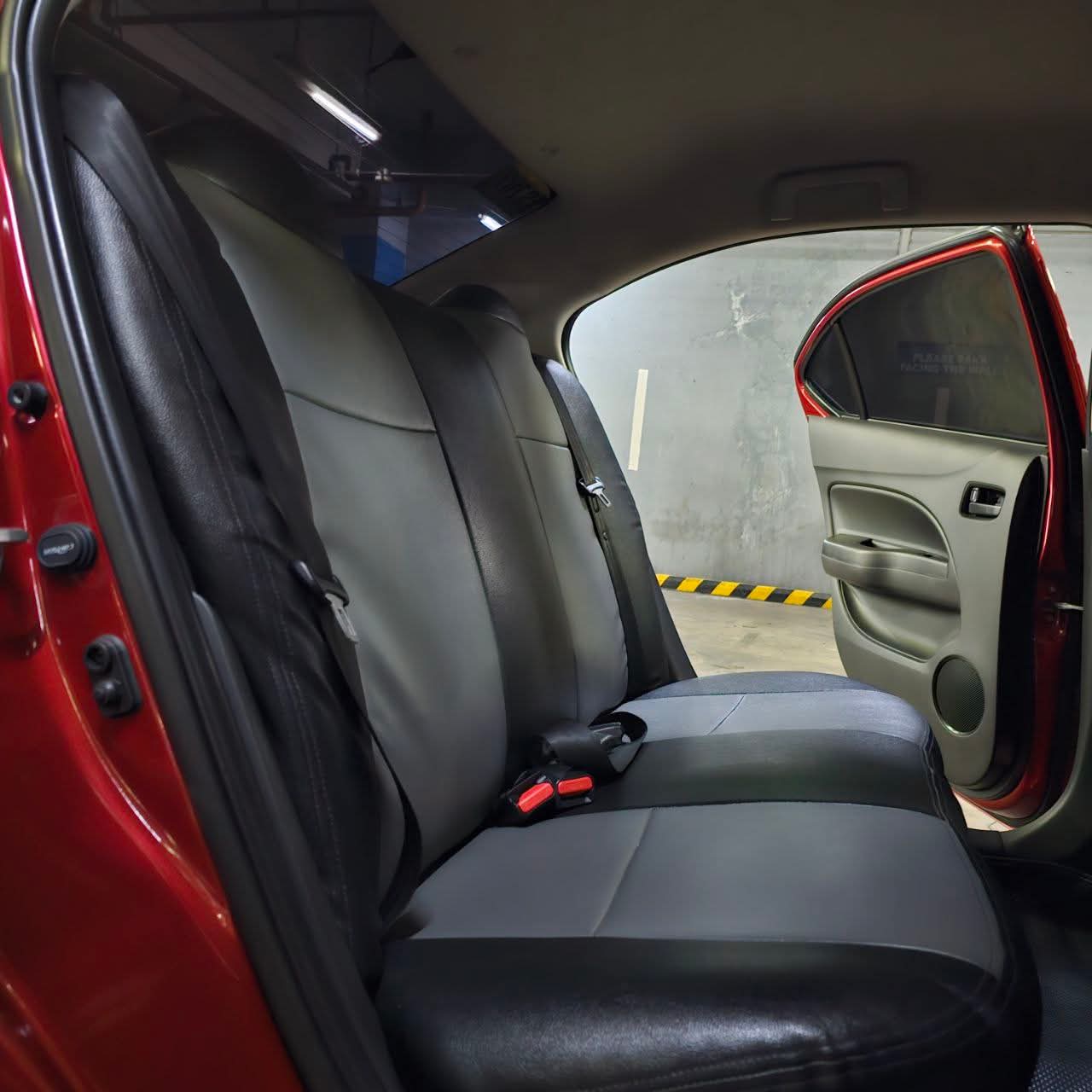 
								2021 Mitsubishi Mirage G4 1.2L GLX AT full									