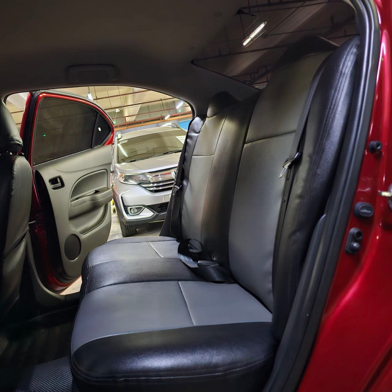 
								2021 Mitsubishi Mirage G4 1.2L GLX AT full									