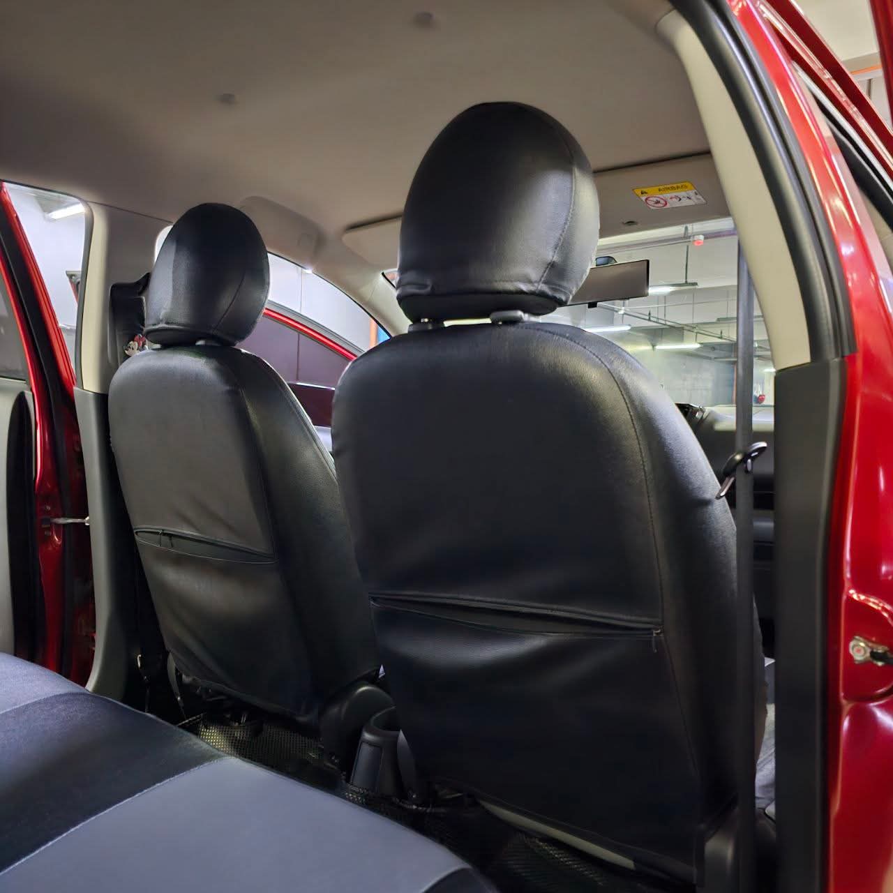 
								2021 Mitsubishi Mirage G4 1.2L GLX AT full									