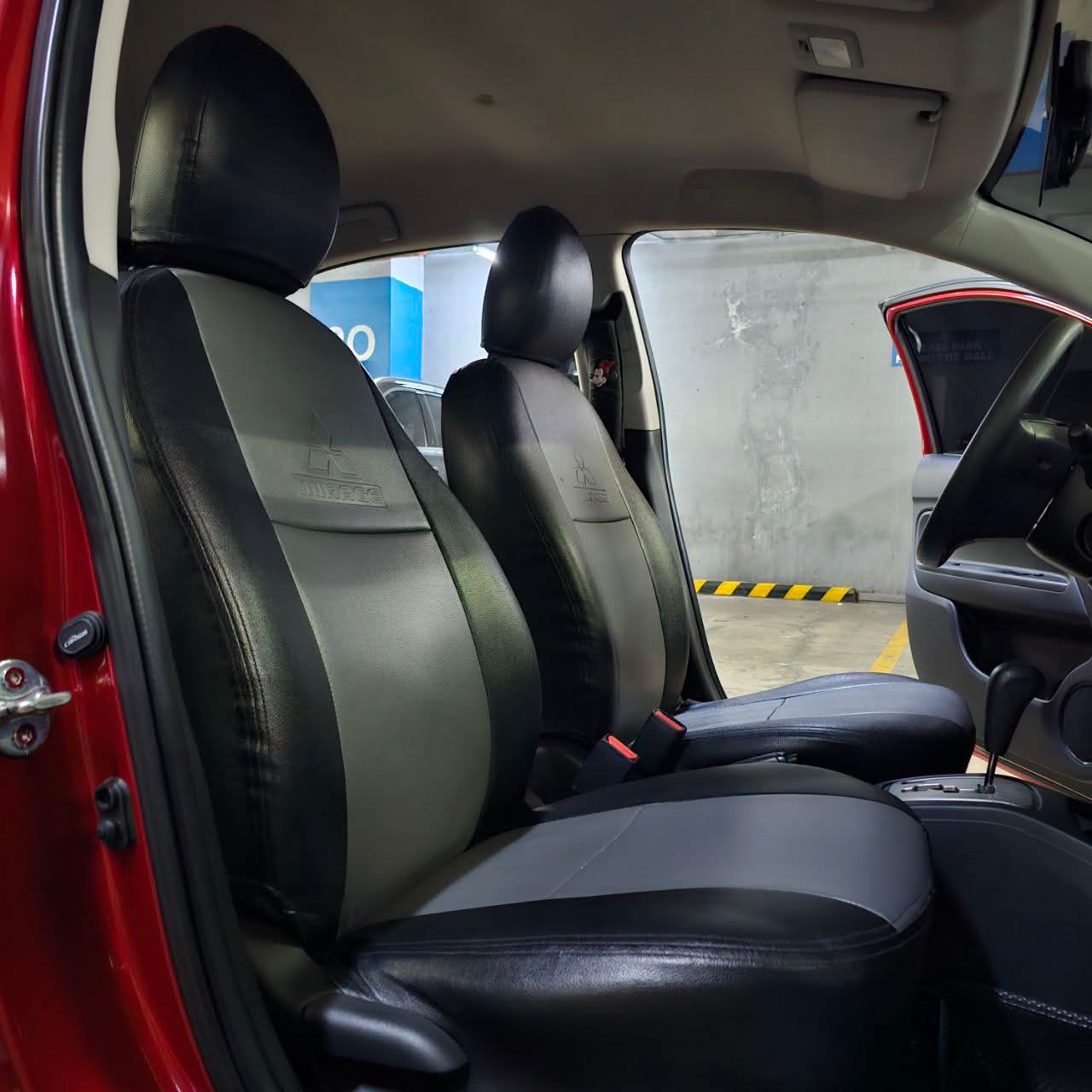 
								2021 Mitsubishi Mirage G4 1.2L GLX AT full									