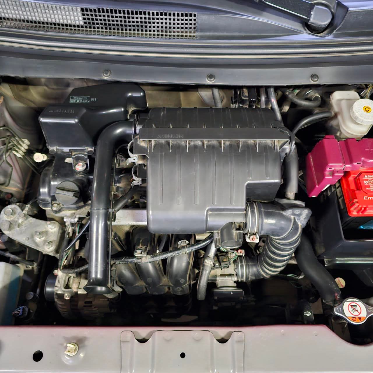 
								2021 Mitsubishi Mirage G4 1.2L GLX AT full									