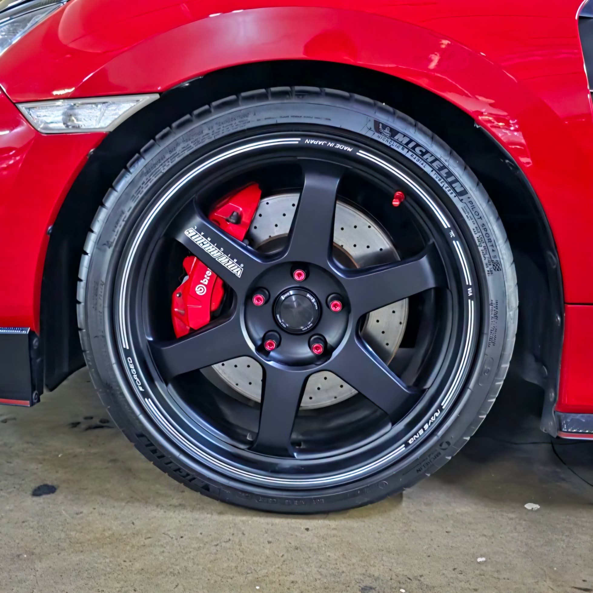 2018 Honda Civic 2.0L Type R Gas MT