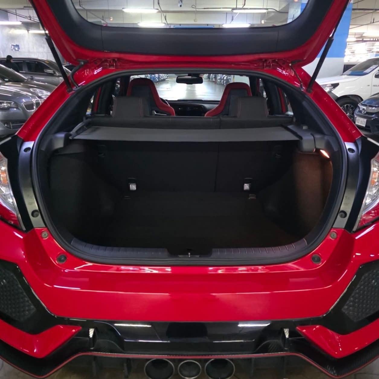
								2018 Honda Civic 2.0L Type R Gas MT full									