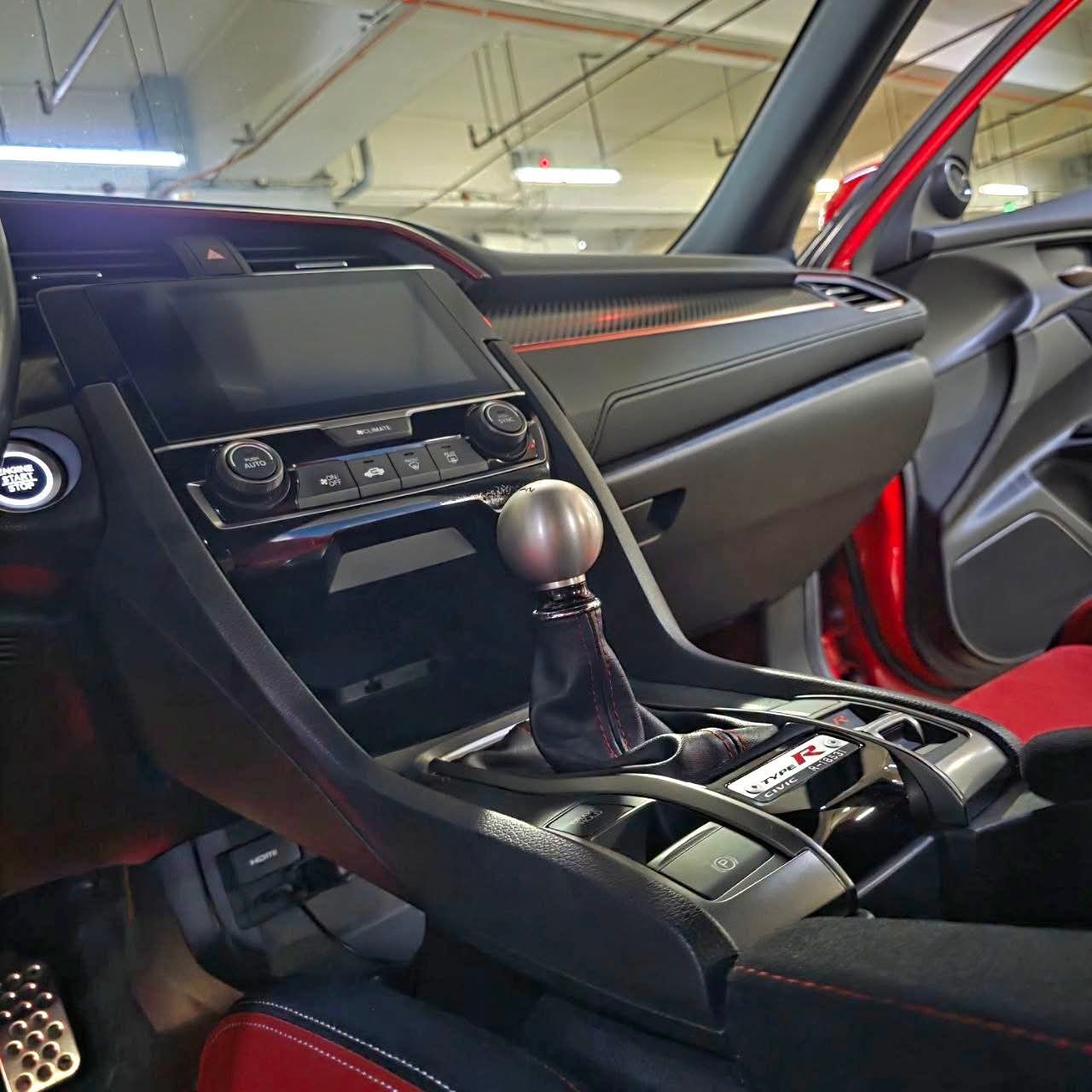 
								2018 Honda Civic 2.0L Type R Gas MT full									