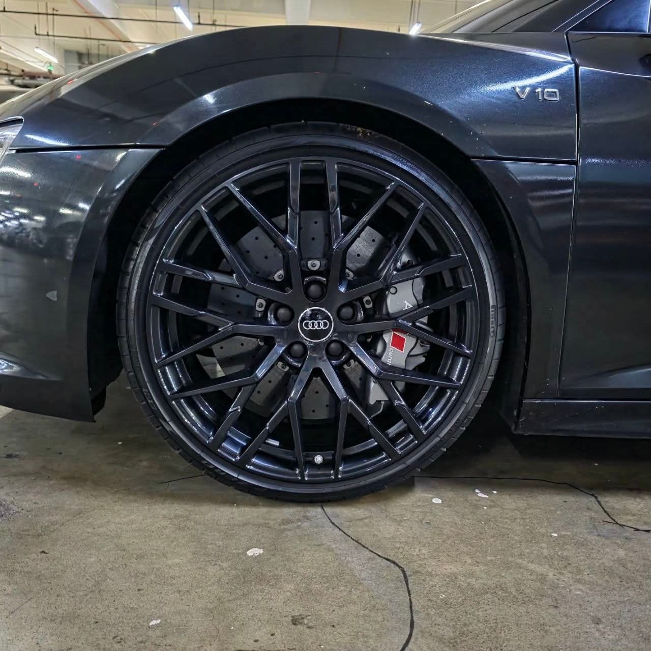2018 Audi R8 5.2L V10 Plus AT