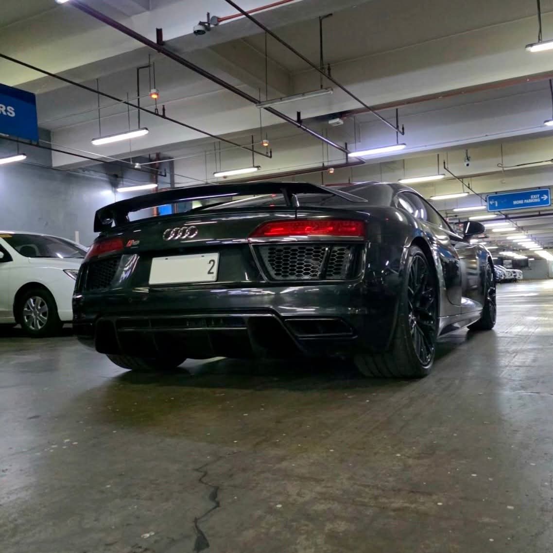 
								2018 Audi R8 5.2L V10 Plus AT full									