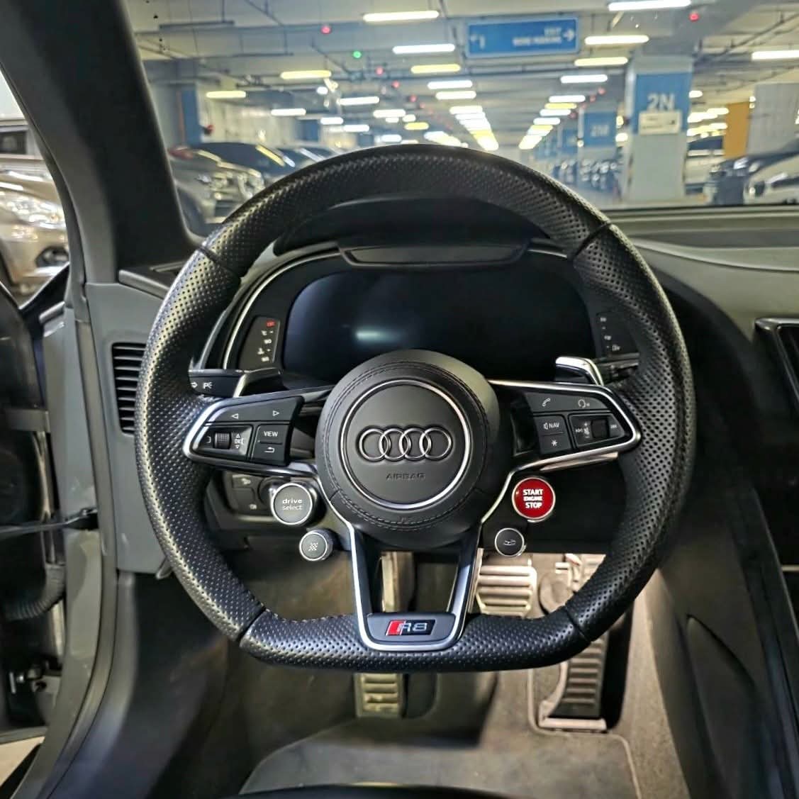 
								2018 Audi R8 5.2L V10 Plus AT full									
