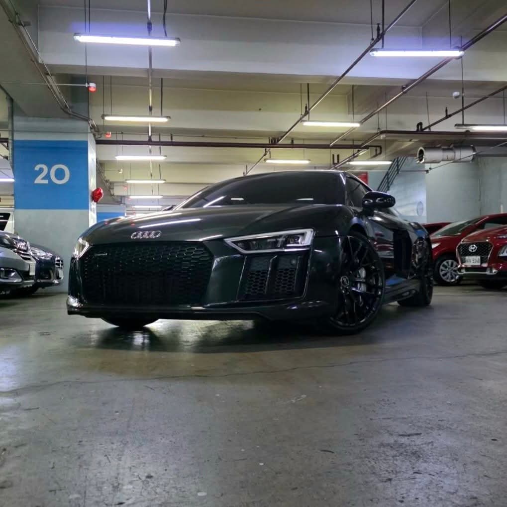 
								2018 Audi R8 5.2L V10 Plus AT full									