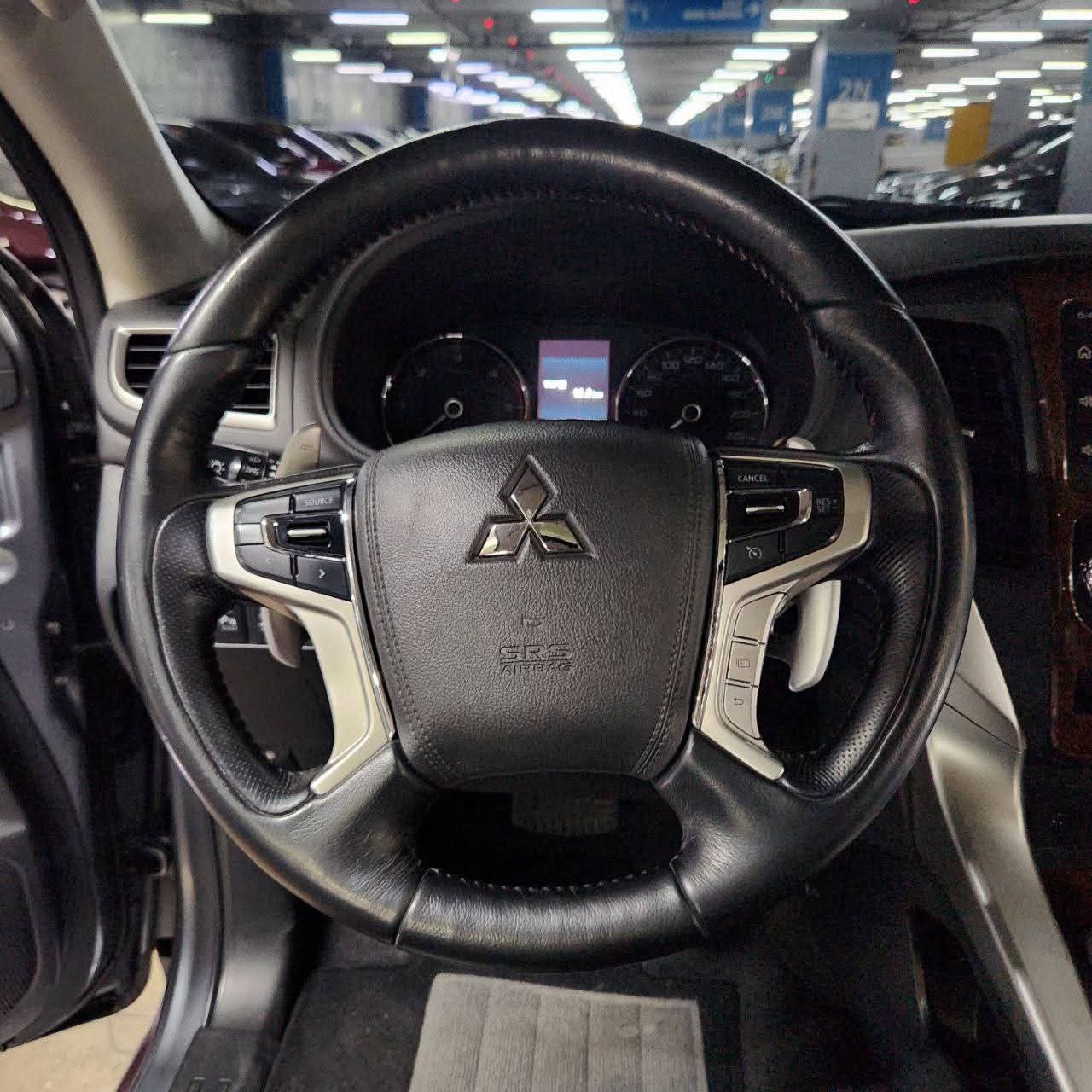 
								2016 Mitsubishi Montero Spts GT 2.4L 4X4 DSL AT full									