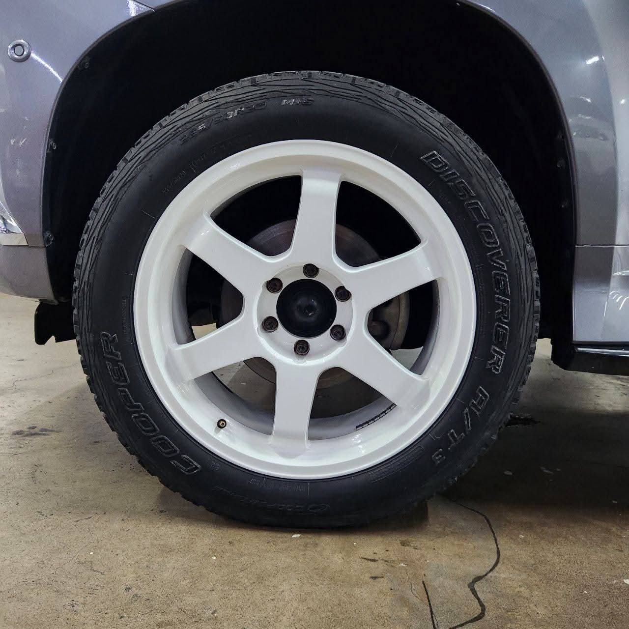 
								2016 Mitsubishi Montero Spts GT 2.4L 4X4 DSL AT full									