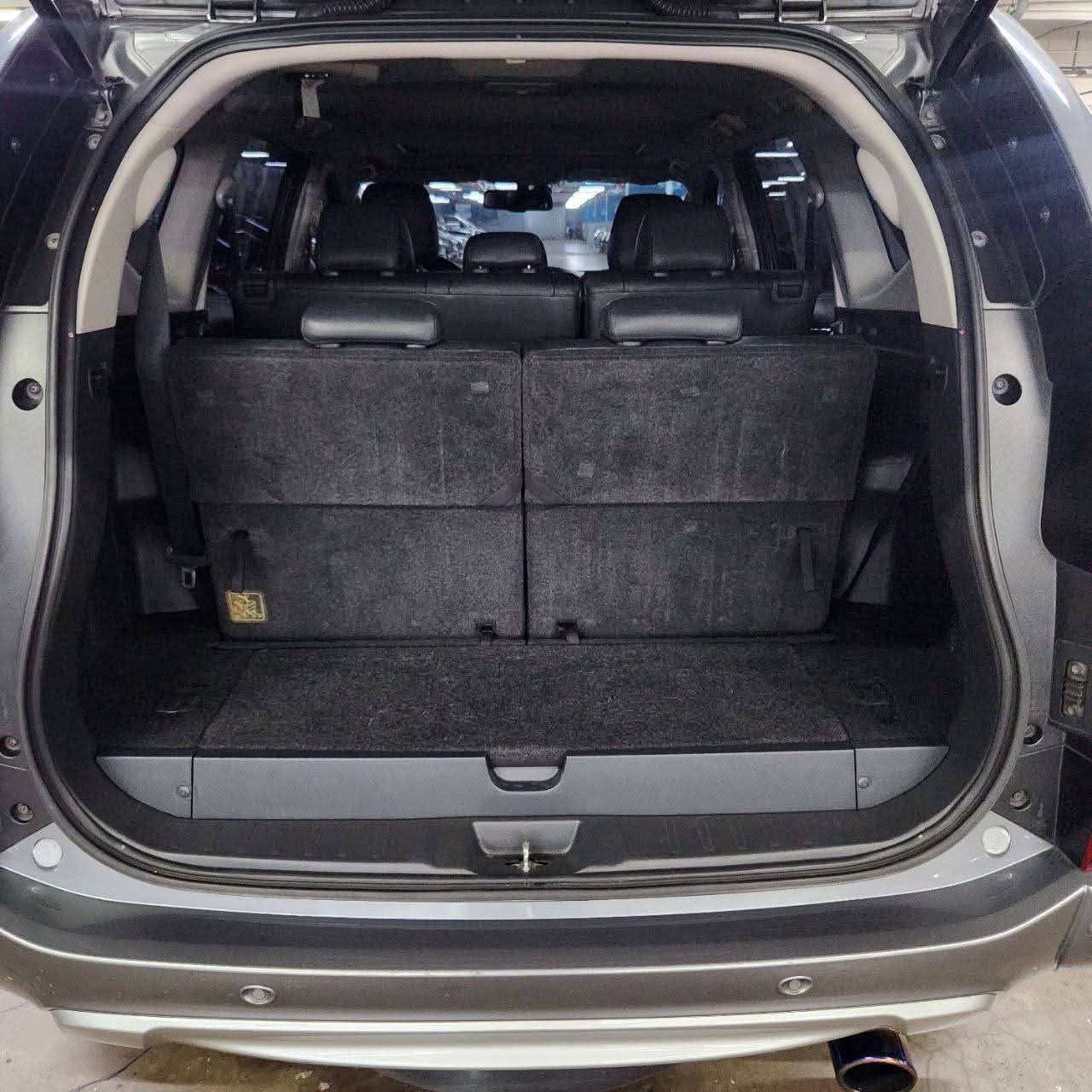 
								2016 Mitsubishi Montero Spts GT 2.4L 4X4 DSL AT full									