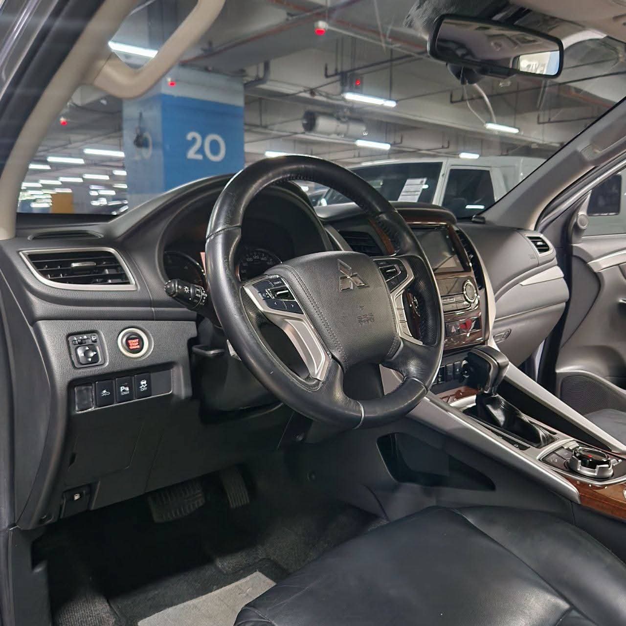 
								2016 Mitsubishi Montero Spts GT 2.4L 4X4 DSL AT full									