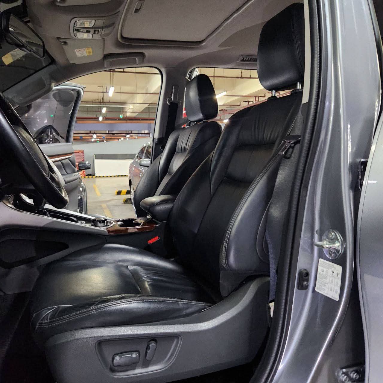 
								2016 Mitsubishi Montero Spts GT 2.4L 4X4 DSL AT full									