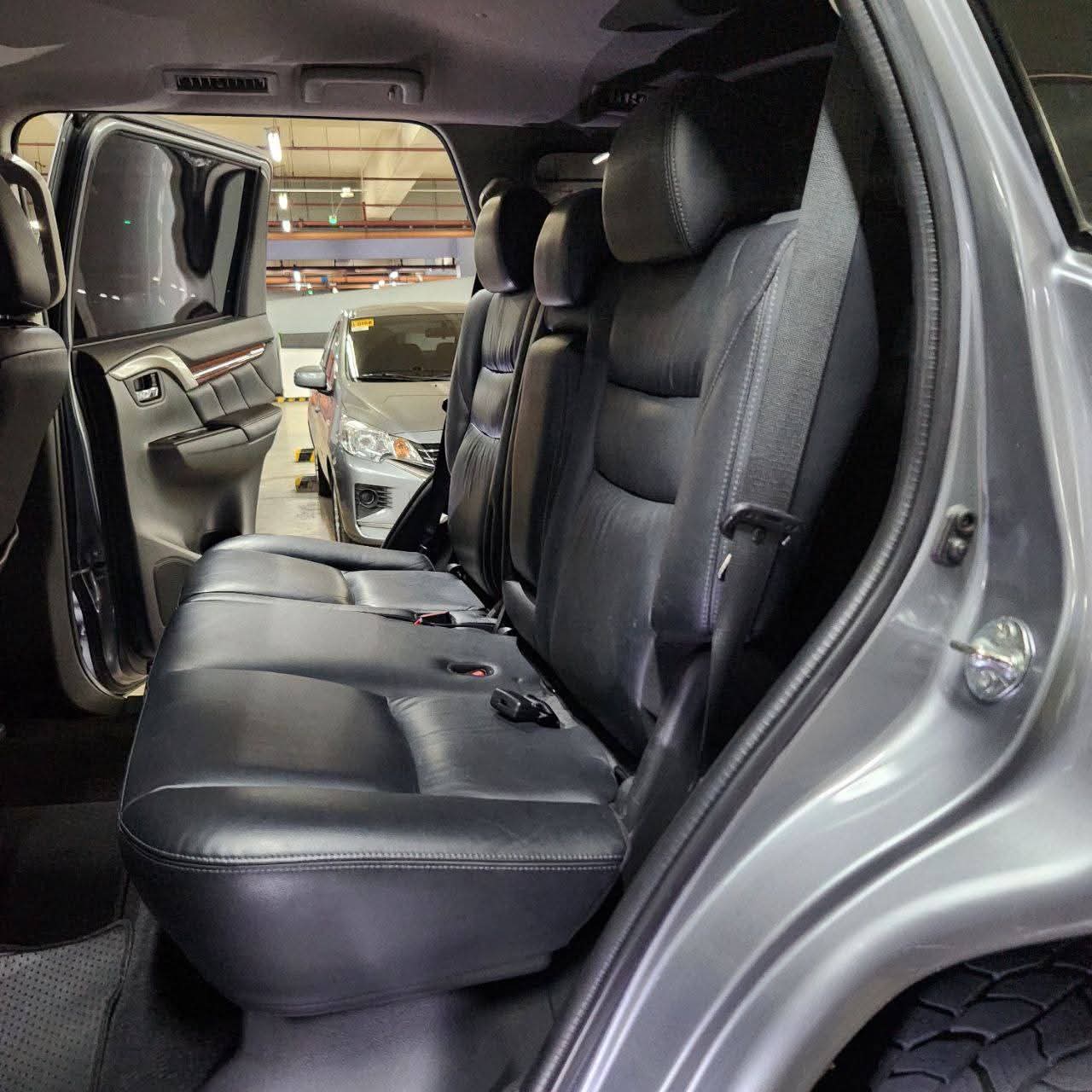 
								2016 Mitsubishi Montero Spts GT 2.4L 4X4 DSL AT full									
