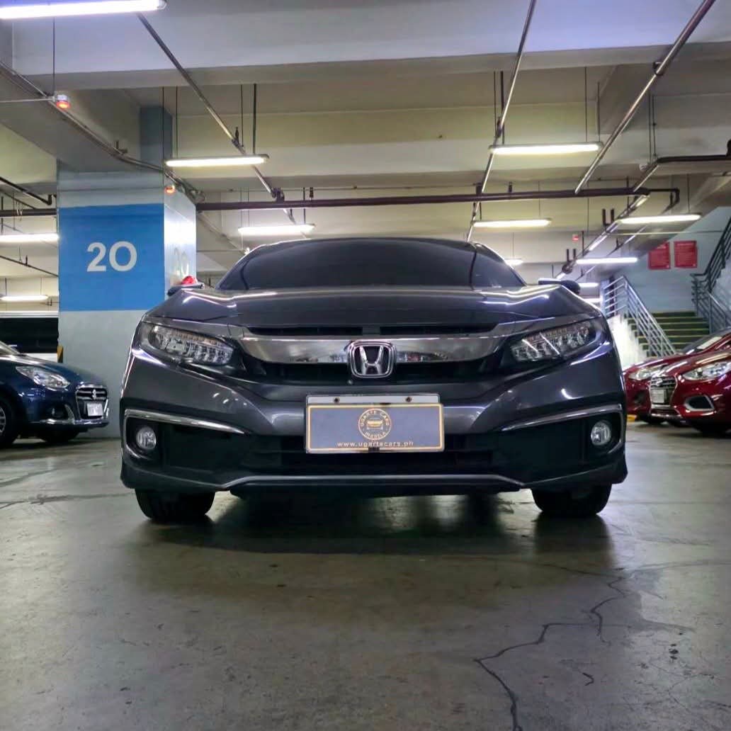 2020 Honda Civic 1.8L E i-VTEC AT