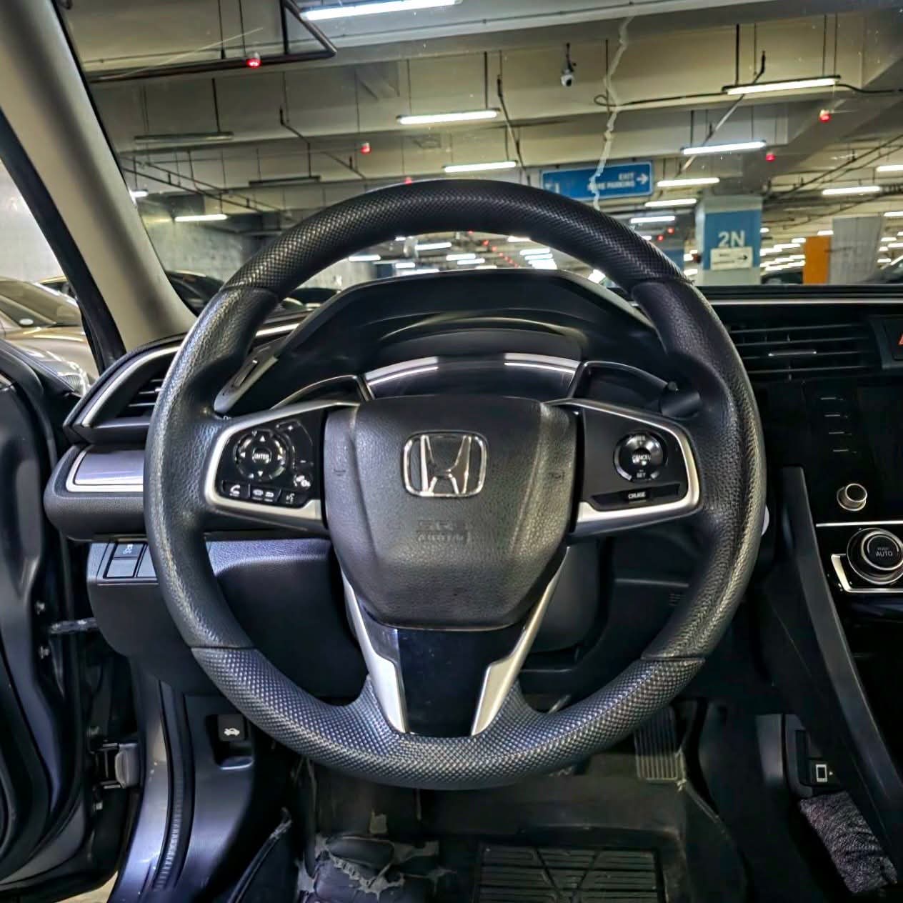 2020 Honda Civic 1.8L E i-VTEC AT
