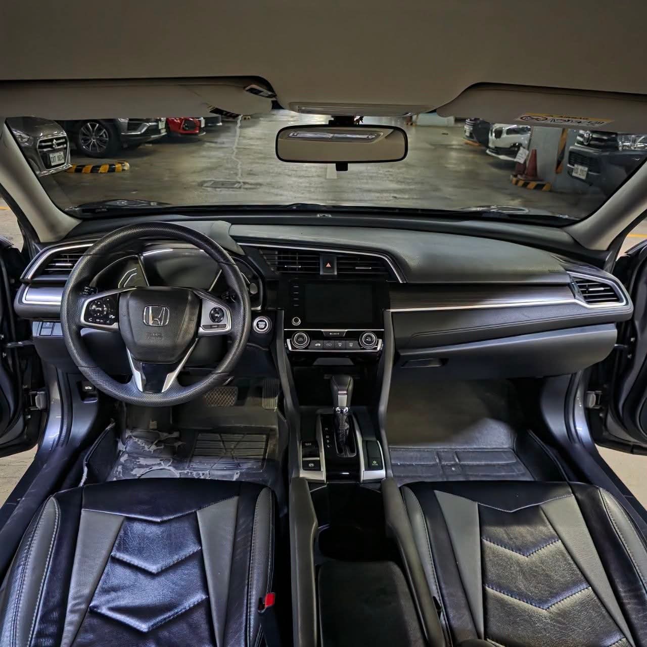 2020 Honda Civic 1.8L E i-VTEC AT