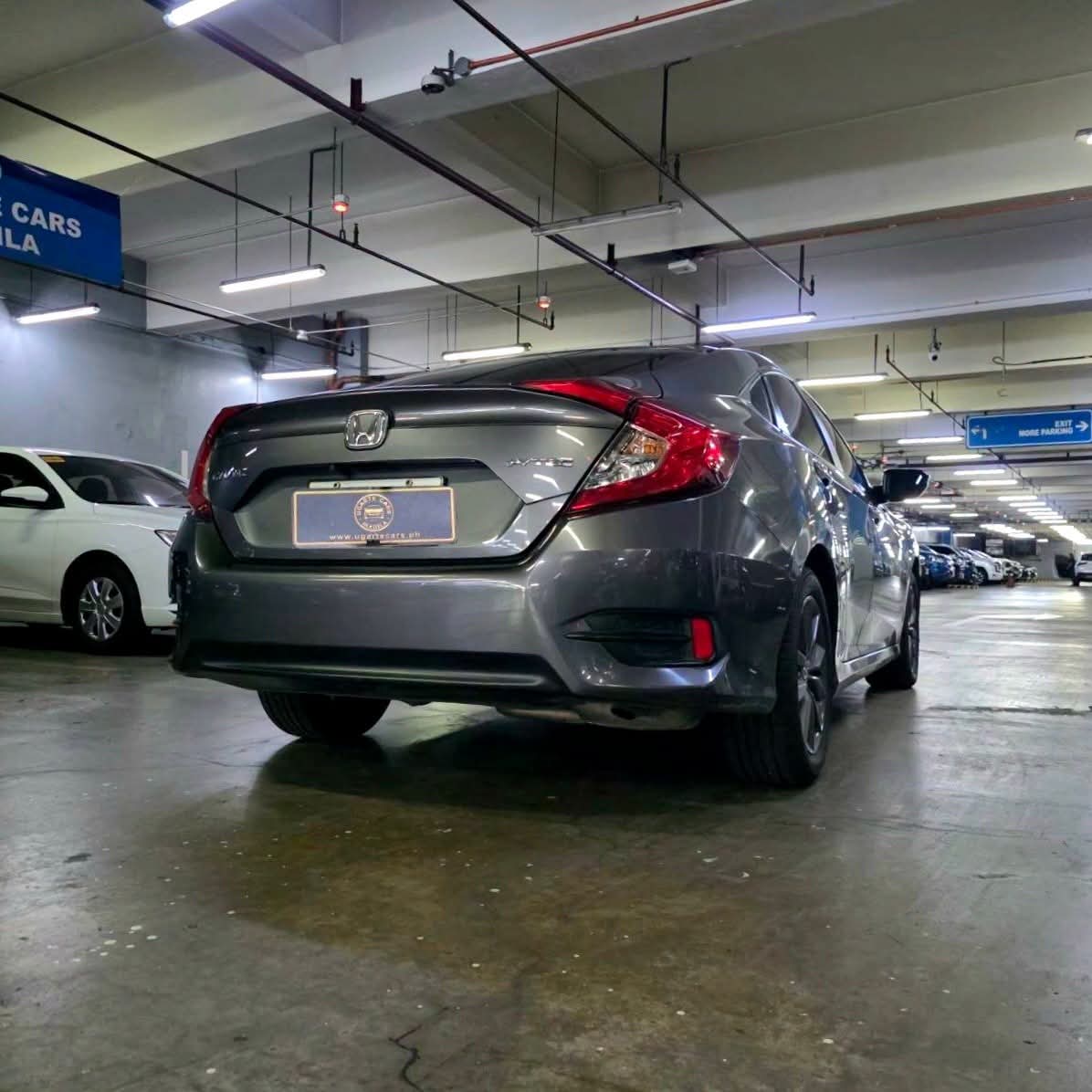 
								2020 Honda Civic 1.8L E i-VTEC AT full									