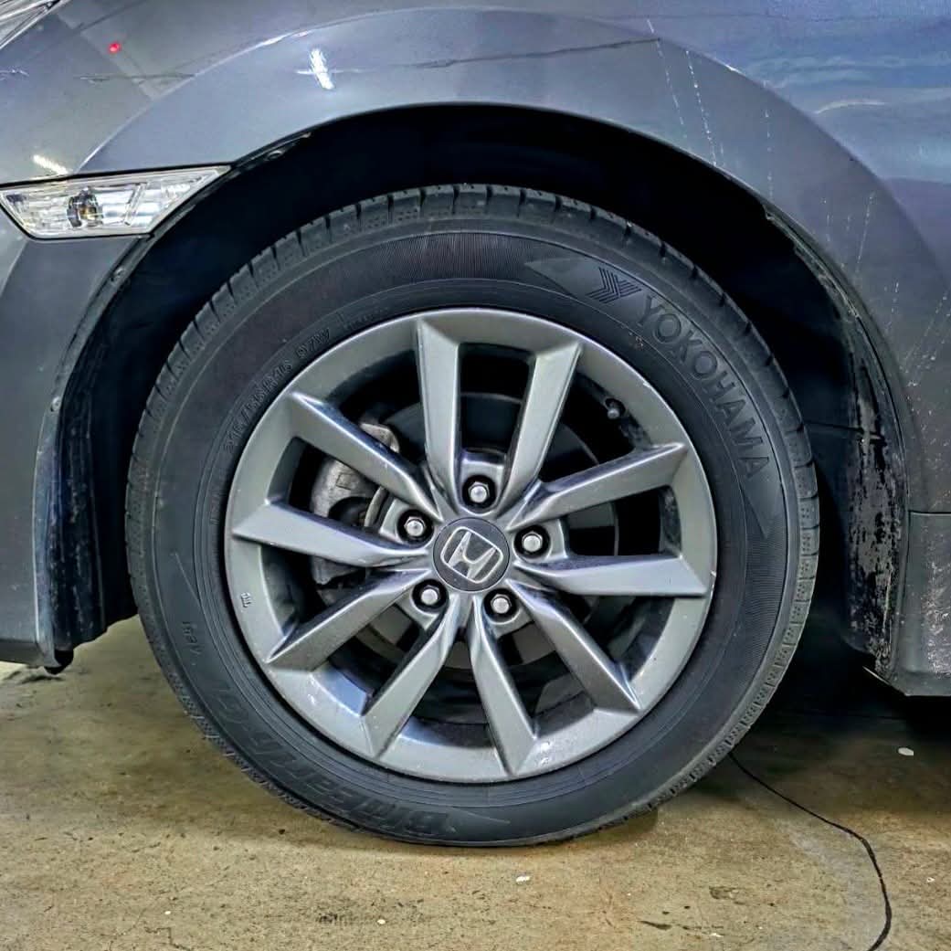
								2020 Honda Civic 1.8L E i-VTEC AT full									