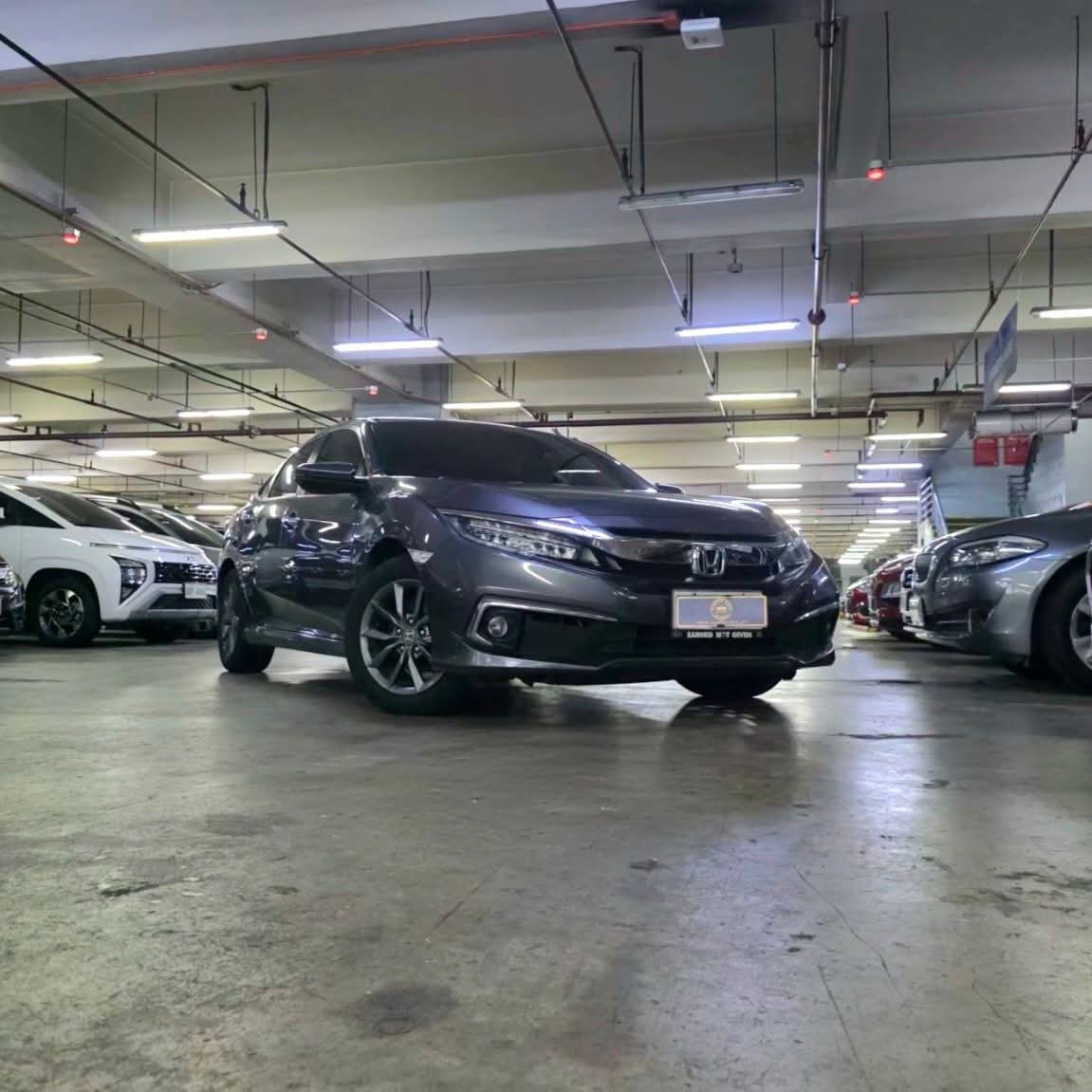
								2020 Honda Civic 1.8L E i-VTEC AT full									