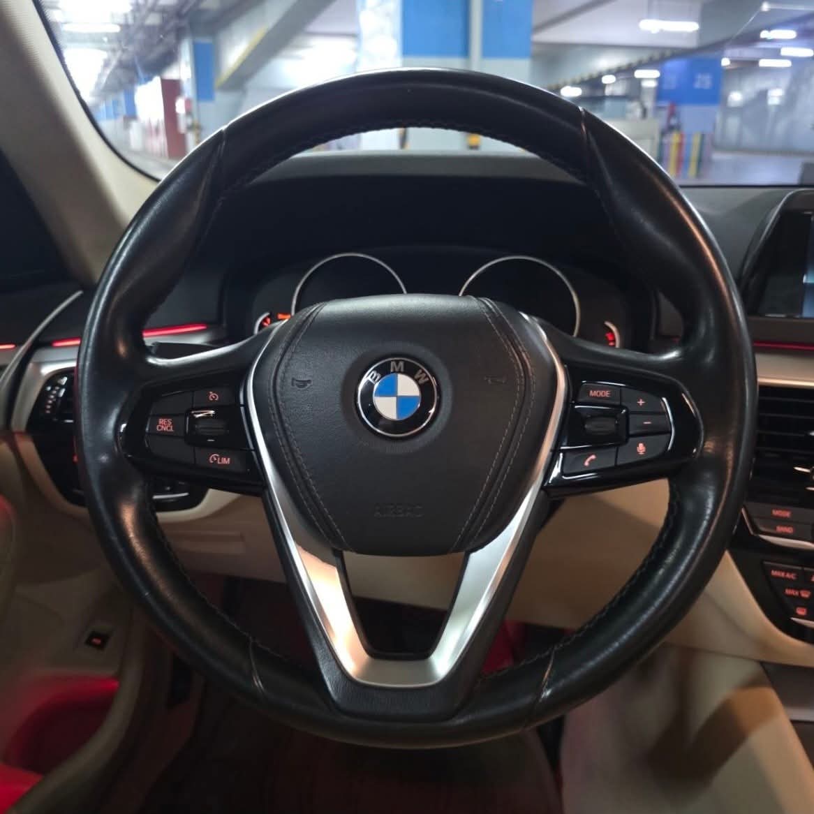 2018 BMW 520D 2.0L DSL AT