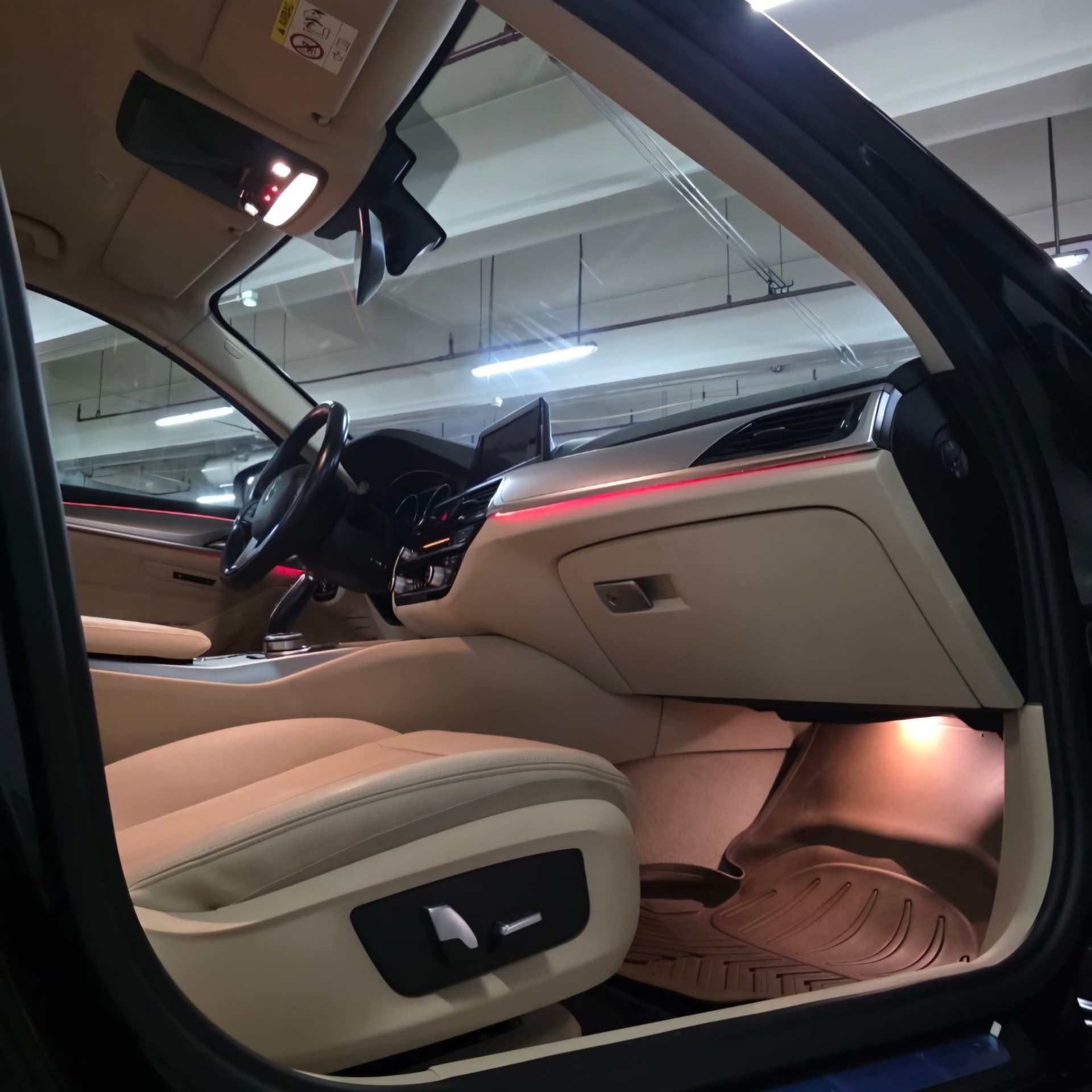 
								2018 BMW 520D 2.0L DSL AT full									