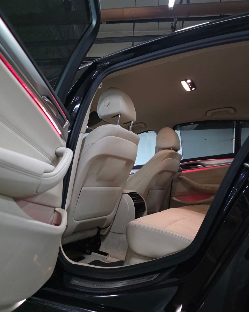 
								2018 BMW 520D 2.0L DSL AT full									